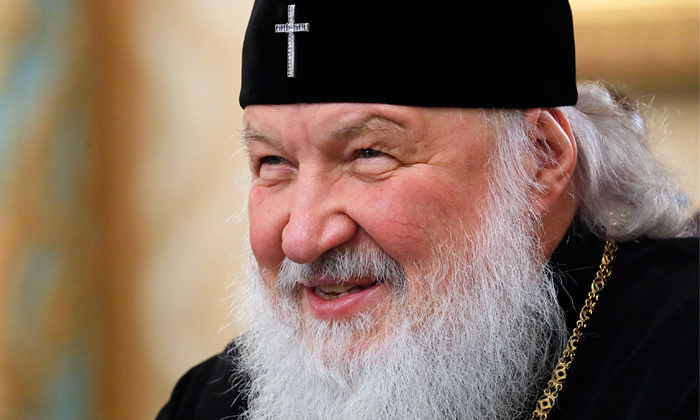 Мінуле патріарха у жорстокій бурі