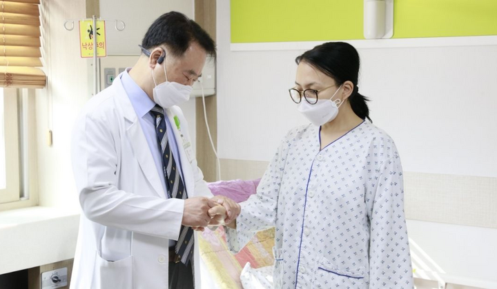 Разыскиваемые люди в Корее