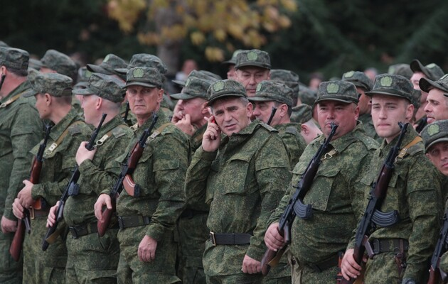 Подготовка к следующей мобилизации в России