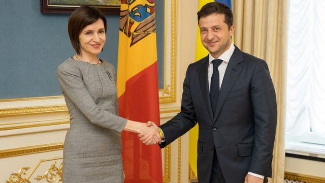 Молдова: акція протесту після звернення політика