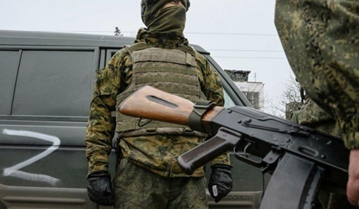 Возмущенные жителями Каховки