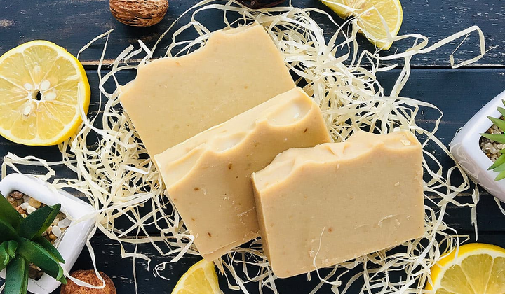 Натуральні продукти без шкідливих добавок