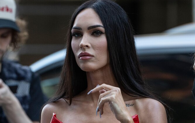 Удалось ли Меган Фокс узнать о измене?