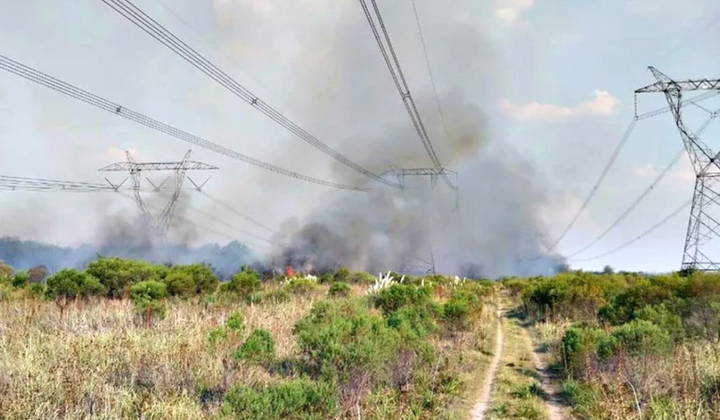 Аргентина погрузилась во мрак