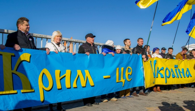 Желают ли украинцы возвращения Крыма?