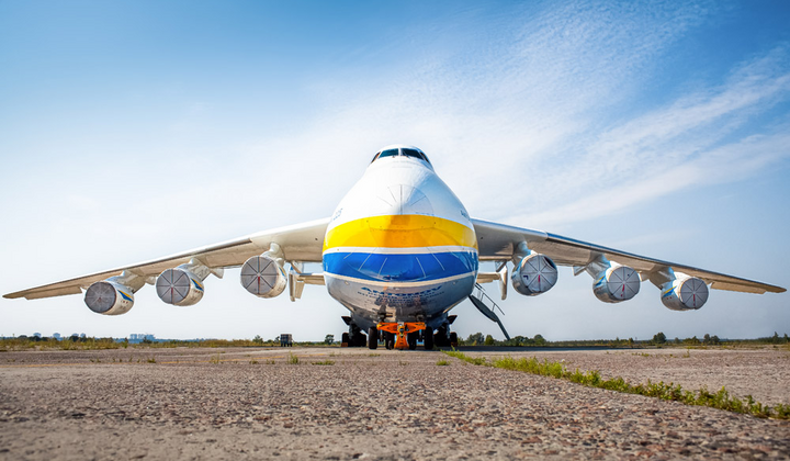 Мрія - Ринок. Боротьба без переможців.