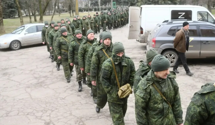 Темпи мобілізації в Росії зростають