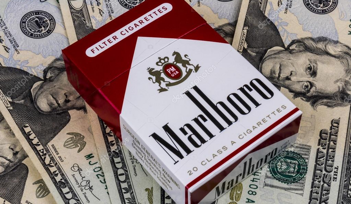 За цигарки сісти до в'язниці