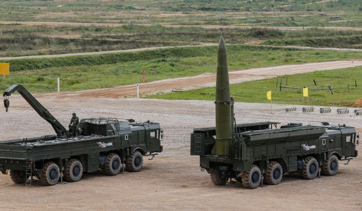 Ядерна зброя загрожує всьому світу