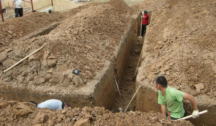 Укріплення узбережжя Криму перед наступом