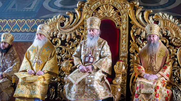 Резиденция УПЦ МП во Франківські