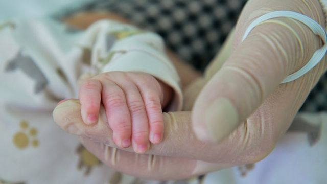 Серйозні дитячі жертви коронавірусу: вади новонароджених дітей