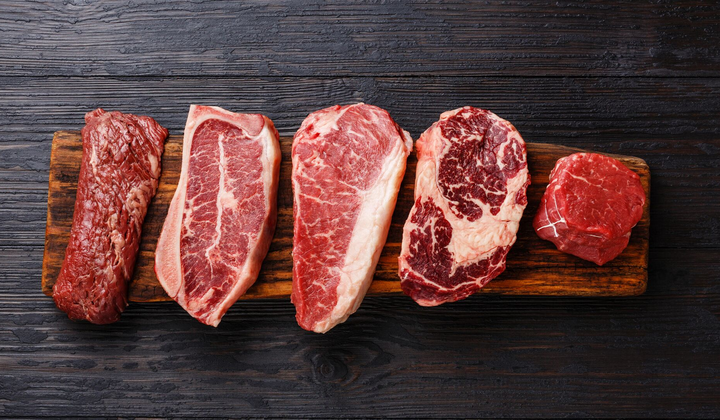 Цены на мясо в Украине