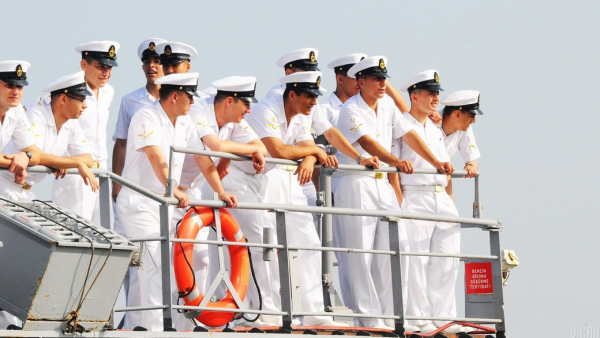 Активістка з Одеси в аеропорту