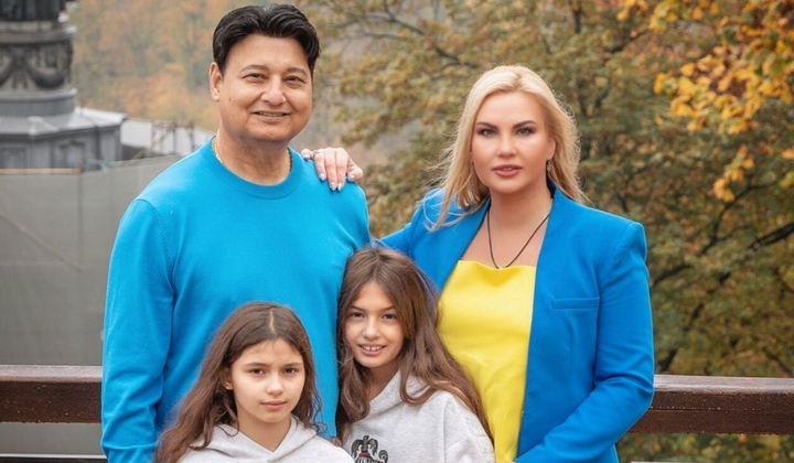 Задумчивость Камалии перед разлукой