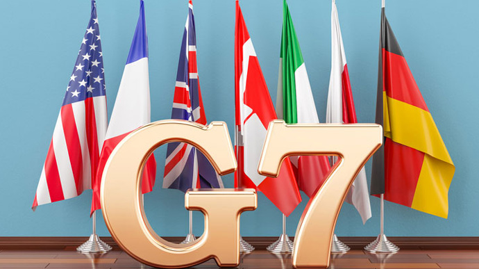 Лидеры G7 обсуждают ядерную безопасность