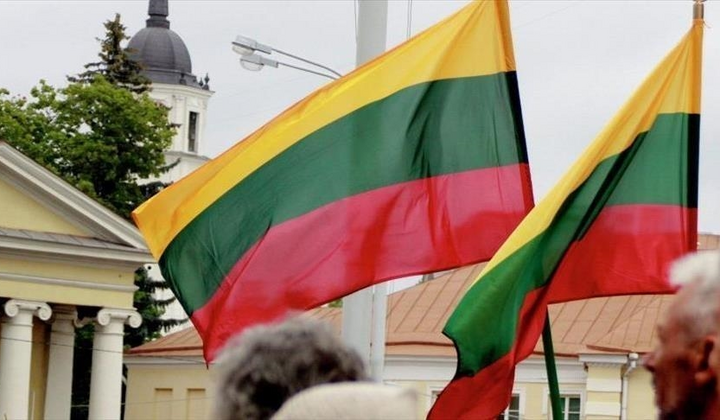 Литовцы на фронте в Украине