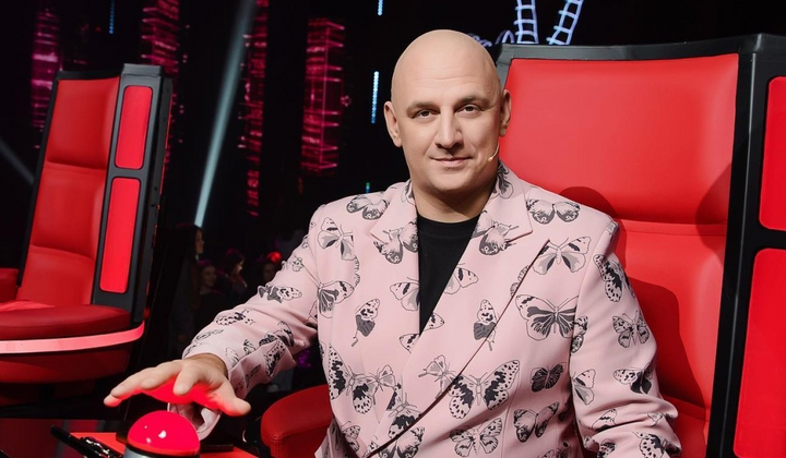 Зображення Ігоря Кондратюка та Потапа