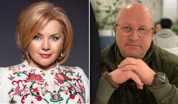 Оксана Білозір і її чоловік закінчують шлюб після 30 років