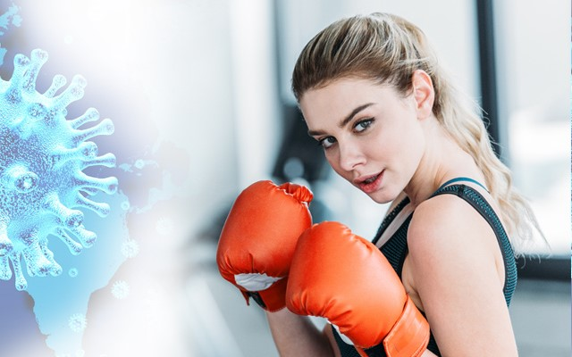 Як захистити себе весною?