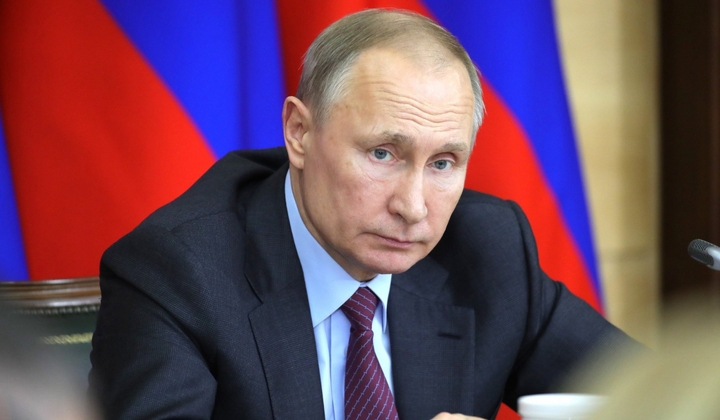 Новый и жестокий наказ Путина