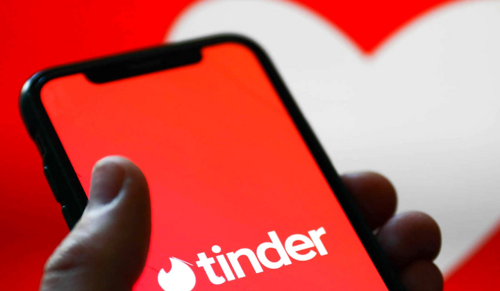 Tinder - полностью закрита для російських користувачів