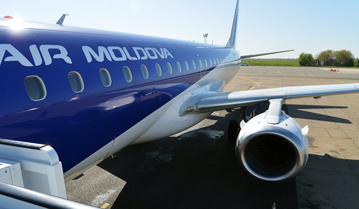 Занепад авиакомпании Молдовы, быстрое банкротство