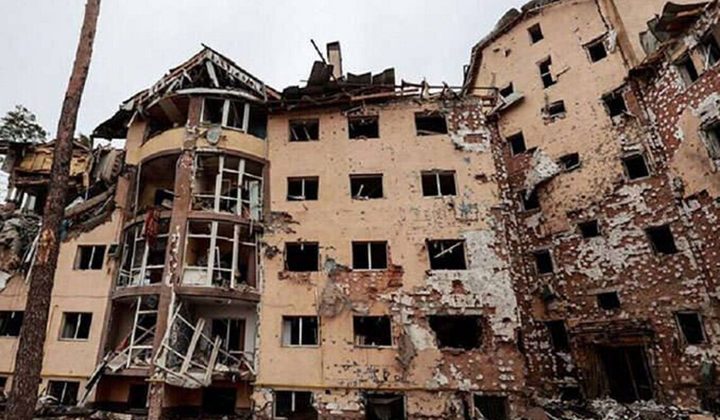 Пошкоджене житло. Компенсація. Дія.