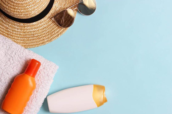 Правила использования солнцезащитного крема