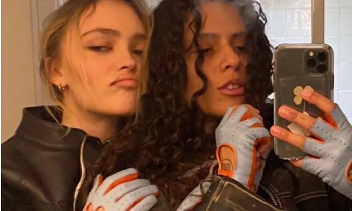 Фото дочки Джоні Деппа привертали увагу