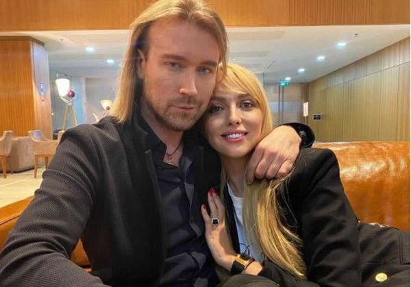 Оля Полякова и Олег Винник