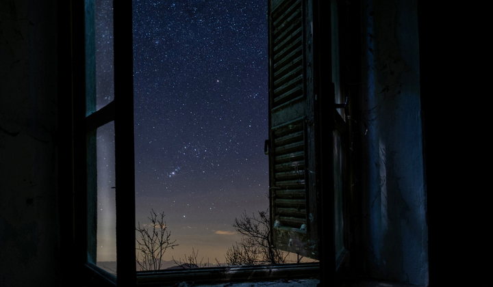 Відкриті вікна, стрес та дорога