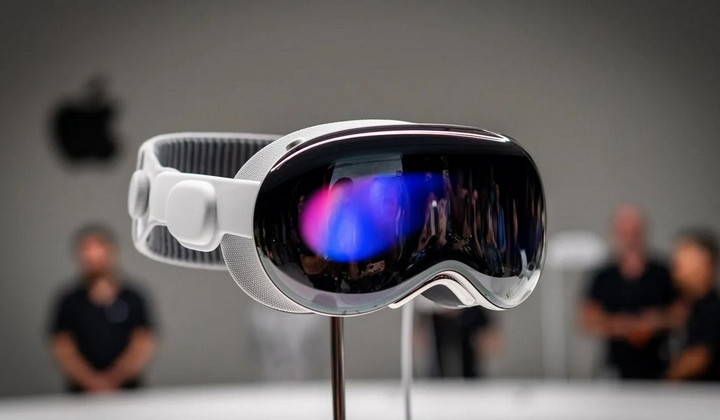 AR-окуляри Apple