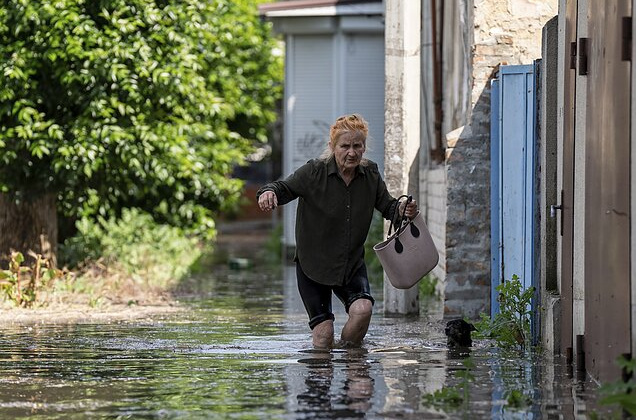 Заканчивается пресная вода в Кривом Роге