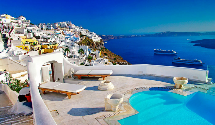 Направления для дорогого отдыха