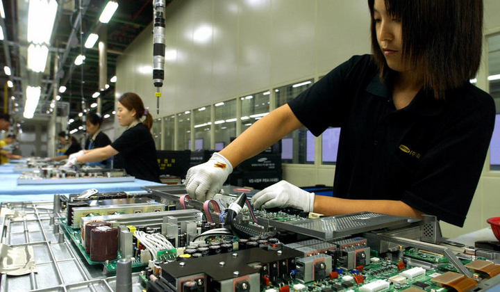 Вигідні професії Південної Кореї