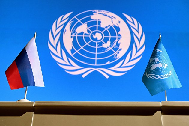 Нарушения международного права Россией