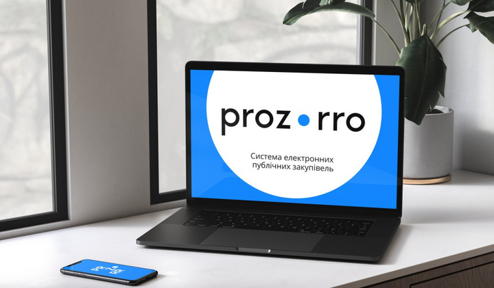 Відкриття завдяки Prozorro