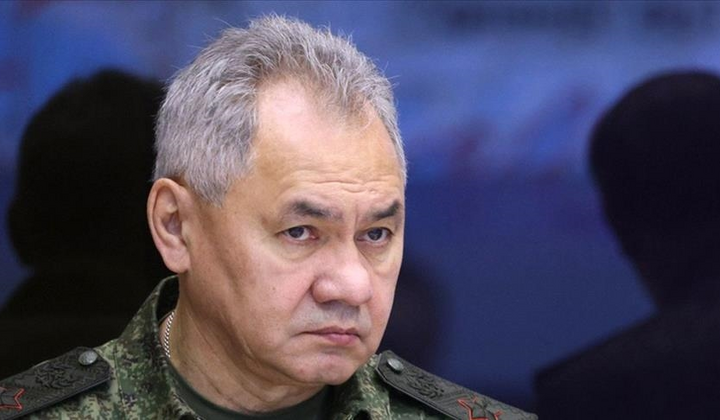 Министр обороны Шойгу беспокоится о украинской атаке