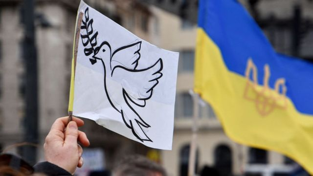 Російські дипломати переговорюють про перемир'я