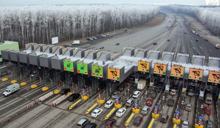 Автотрассы в Украине