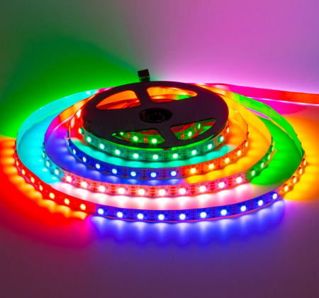 Як працює LED-стрічка: секрет практичності й економічності