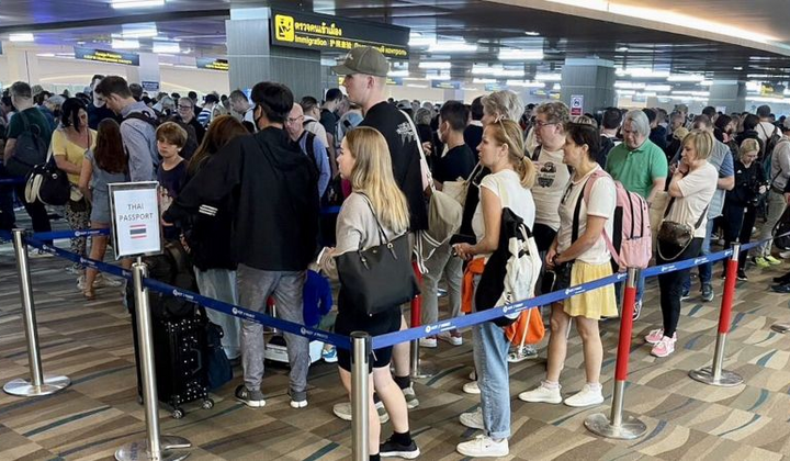 Популярный аэропорт меняет правила