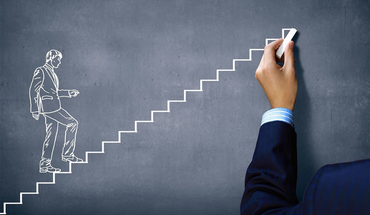 голубий робот в Нідерландах