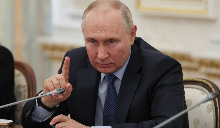 Россия требует ответа от Африки