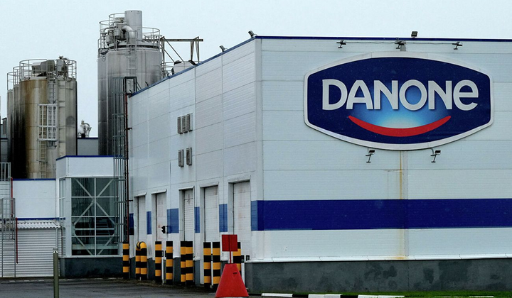 Кровавые деньги Danone - изображение