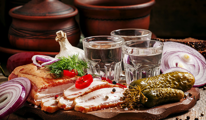 Создайте незабываемый праздник с вкусным блюдом