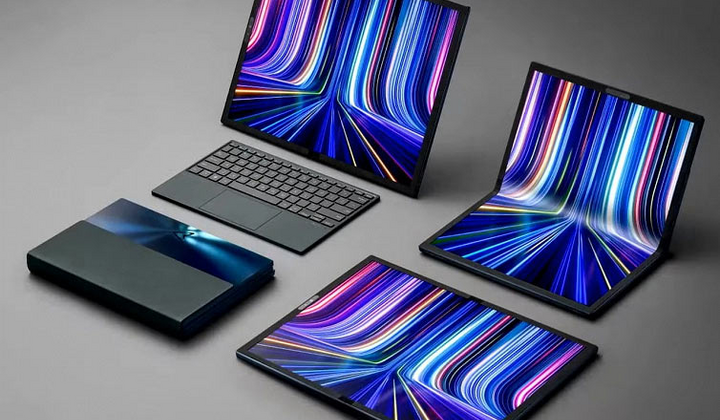 Нова модель Apple MacBook для фанатів