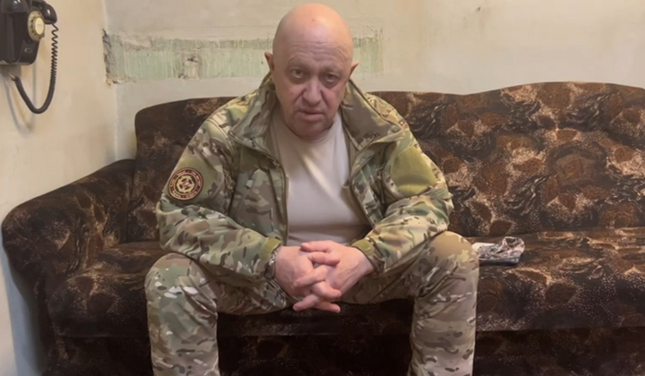 Пригожин і його смертельне хвороба