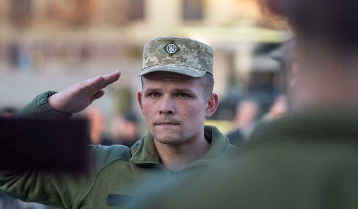 Зеленский подписывает новый приказ о получении офицерских званий